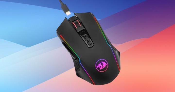 Mysz Redragon M910-KS Ranger Lite RGB
