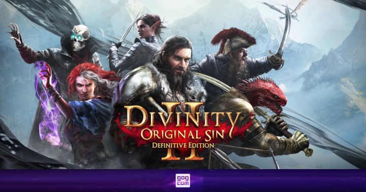 Rekordowa promocja na Divinity: Original Sin 2 Definitive Edition na PC w sklepie GOG.com!