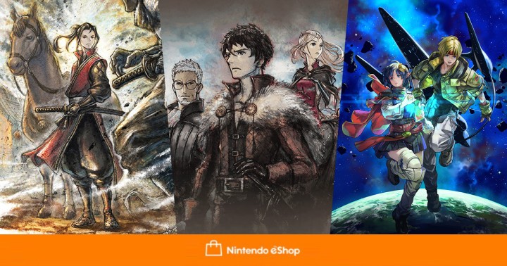 Rekordowe promocje na serię HD 2D na Switcha. Triangle Strategy już za 99 zł w Nintendo eShop!
