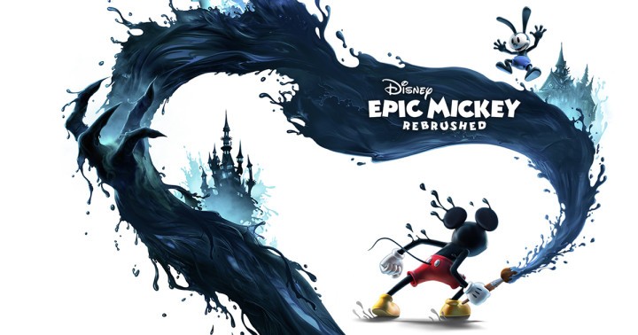 Rekordowo tanie Disney Epic Mickey Rebrushed (klucz Steam) za 65 zł w Instant Gaming