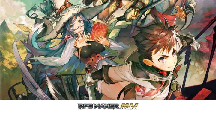 Stwórz własną grę PC z CDKeys. Wyjątkowo tanie RPG Maker MV (klucz Steam) za 12,49 zł!