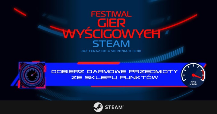 Świecący zegar a darmo na Steam. Nowy zestaw cyfrowych bonusów w Sklepie Punktów!