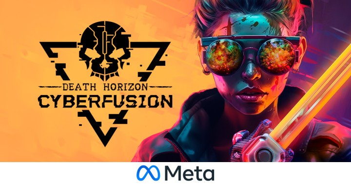 Świetna promocja na Death Horizon: Cyberfusion. Gra VR dostępna za jedyne 5,50 zł w Meta Store!