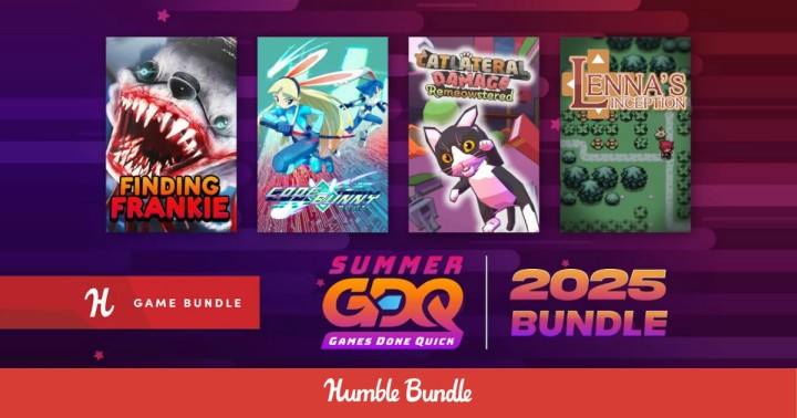 Szybko i tanio, czyli charytatywny Speedrun. Zestaw 9 gier Steam za 37 zł w Humble Bundle!