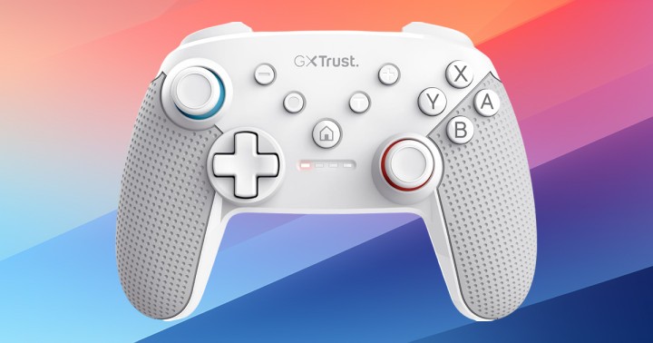 Bezprzewodowy pad Trust GXT 1246W MUTA do Nintendo Switch