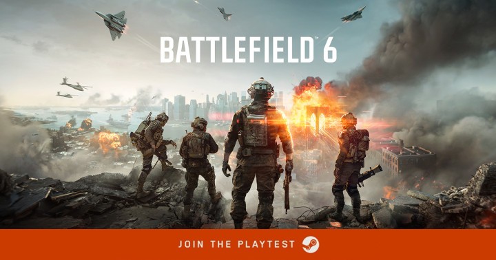 W Battlefield 6 za darmo zagracie już w sierpniu. Nadchodzą zamknięte i otwarte testy Beta!