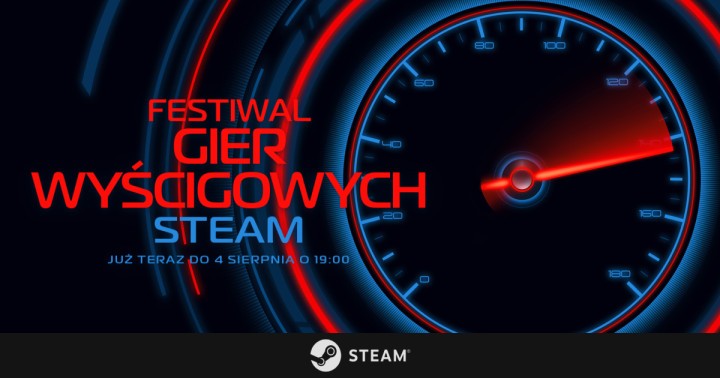 Wyprzedaż Festiwal Gier Wyścigowych na Steam. Wybrane gry na PC taniej o nawet -90%!