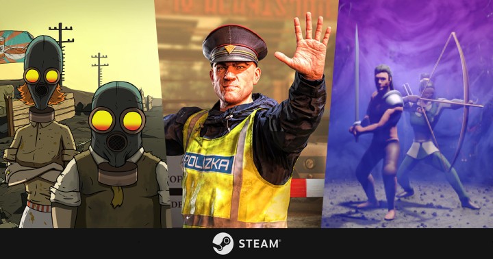 Wyprzedaż Oferta Weekendowa na Steam. Contraband Police w rekordowej cenie 56,39 zł!