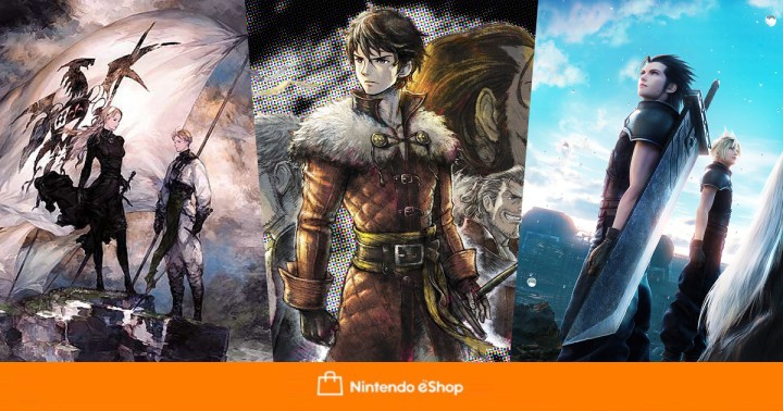 Wyprzedaż Square Enix Summer Sale w Nintendo eShop. Seria Final Fantasy na Switcha już od 26 zł!