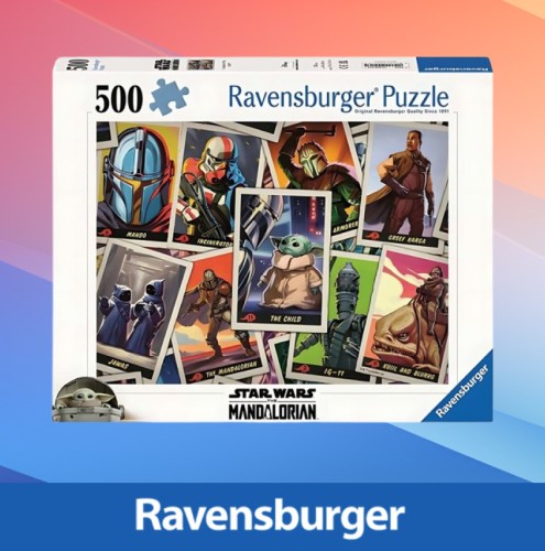 Wyprzedaż puzzli Ravensburger w Media Expert. Modele Pokémon 3D dostępne już od 11,99 zł!