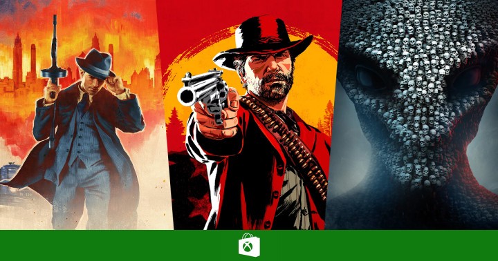 Wyprzedaż w Xbox Store. Promocje na gry Rockstar Games, 2K i inne tytuły do aż -95%!