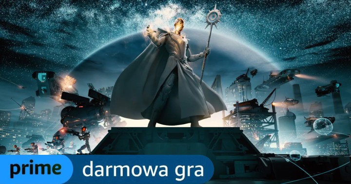 Wyrusz w nieskończoną przestrzeń z Prime Gaming. Gra Endless Space 2 za darmo na PC!