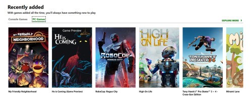 Zaskakująca premiera He is Coming w Xbox Game Pass. Dwie niespodzianki w abonamencie XGP!