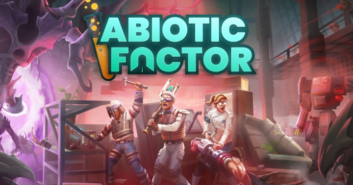 Promocja na Abiotic Factor