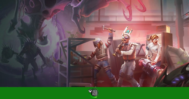 Abiotic Factor w Xbox Game Pass