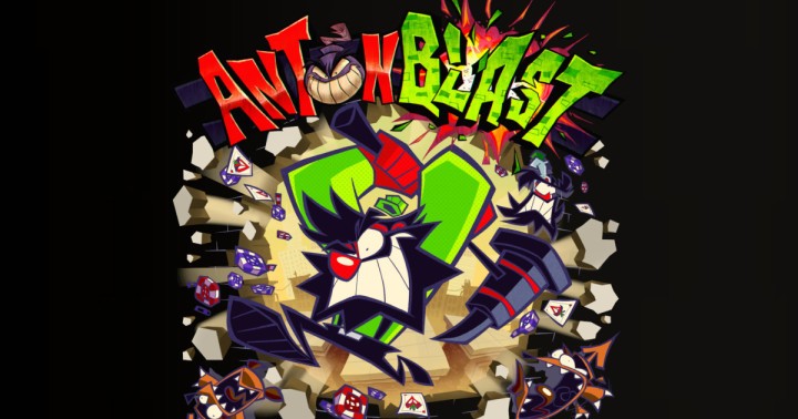 Promocja na Antonblast