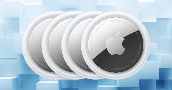Promocja na Apple AirTag
