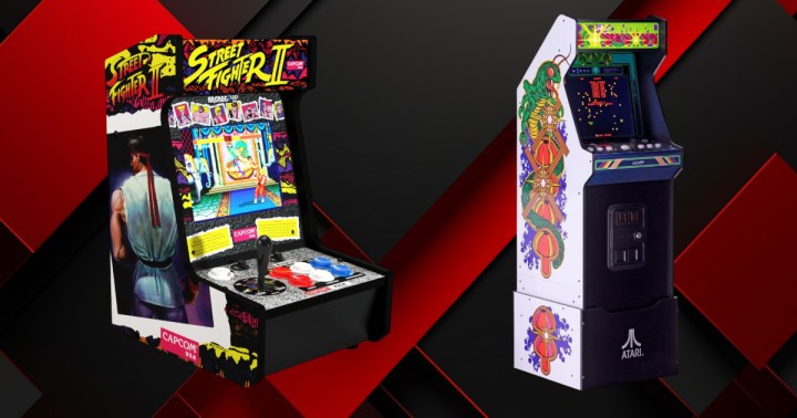 Promocja na Arcade1UP