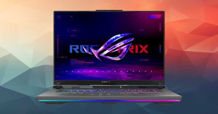 Promocja na ASUS ROG Strix G16 2025