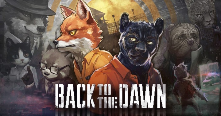 Promocja na Back to the Dawn