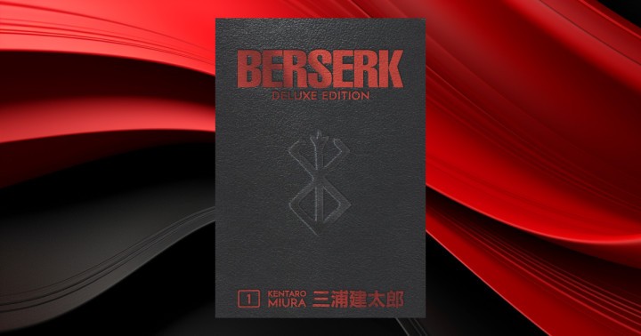 Promocja na Berserk Deluxe Edition