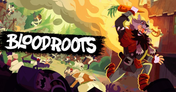Promocja na Bloodroots