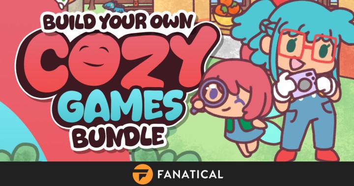 Build Your Own Cozy Bundle w Fanatical