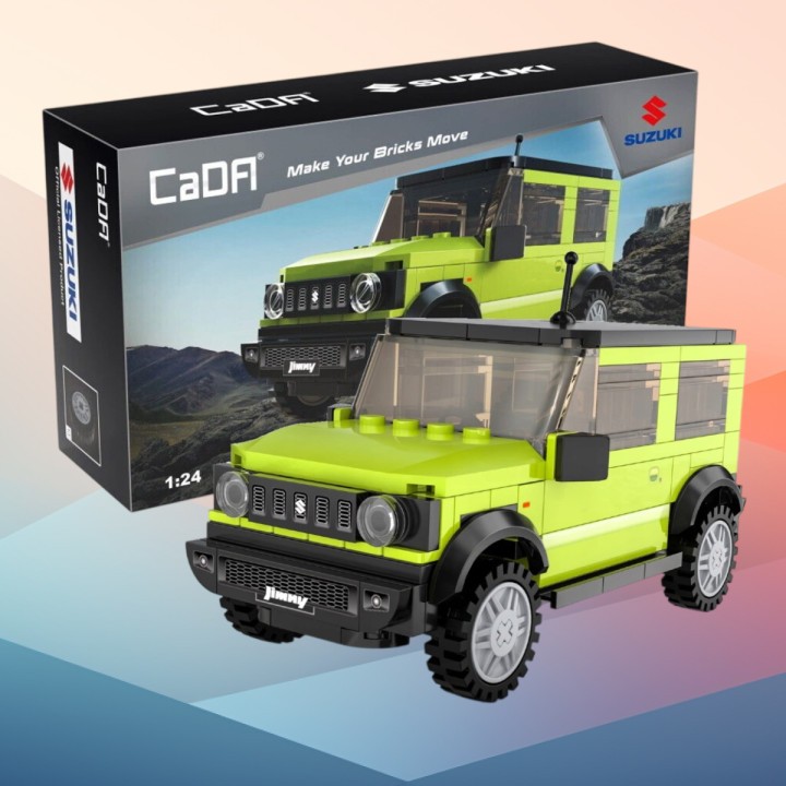 CaDA Suzuki Jimny