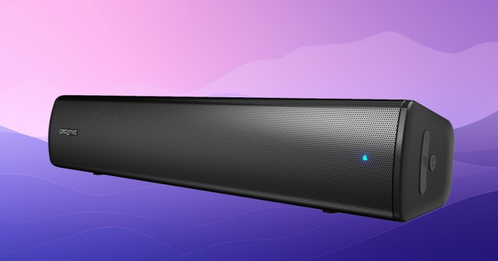 PRomocja na Creative Stage Air V2