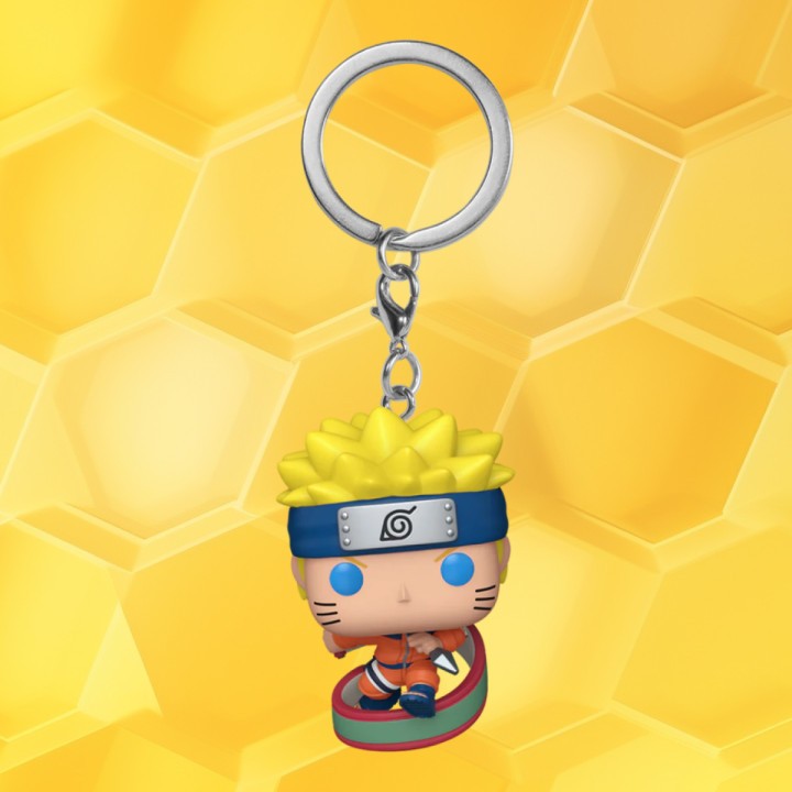 Funko POP! Brelok - Naruto Uzumaki