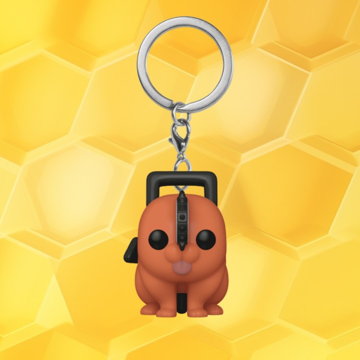 Funko POP! Brelok - Pochita