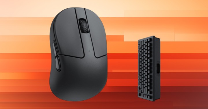 Promocja na Keychron M4 4K