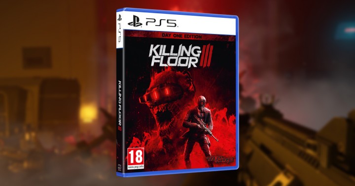 Promocja na Killing Floor 3