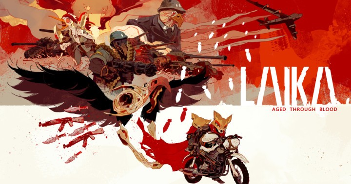 Promocja na Laika Aged Through Blood