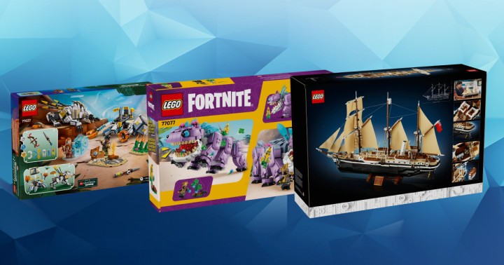 Promocje na klocki LEGO