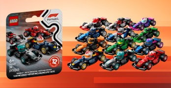 Promocja na LEGO Minifigurki