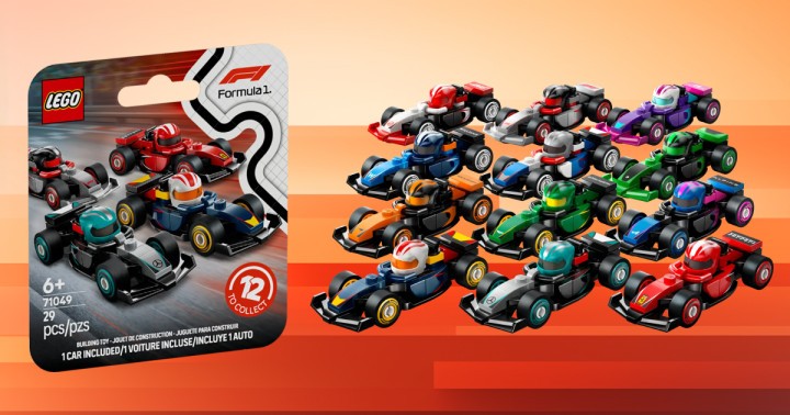 Promocja na LEGO Minifigurki