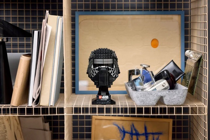 LEGO 75415 Star Wars - Hełm Kylo Rena