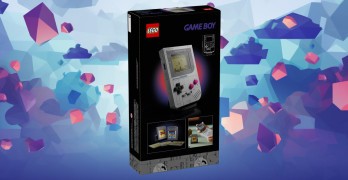 LEGO Super Mario Game Boy