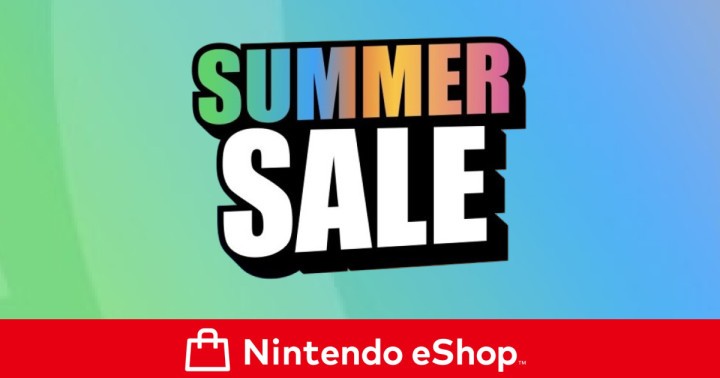 Letnia Wyprzedaż w Nintendo eShop