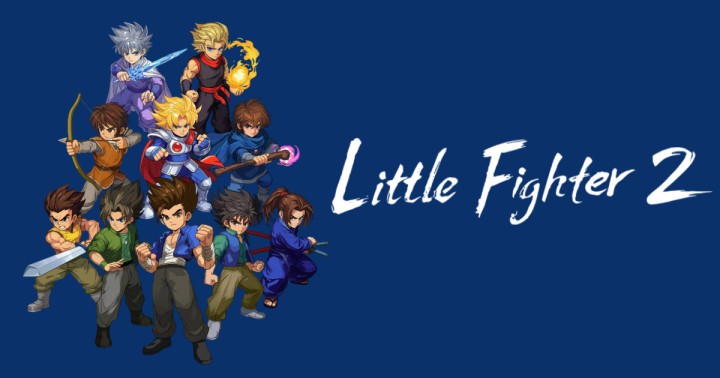 Promocja na Little Fighter 2 Remastered