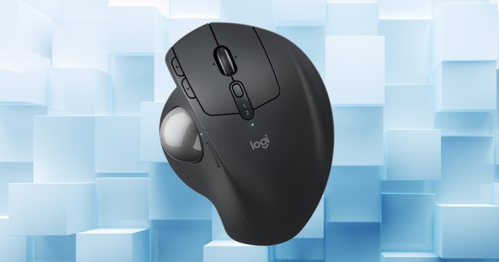 Promocja na Logitech MX Ergo S