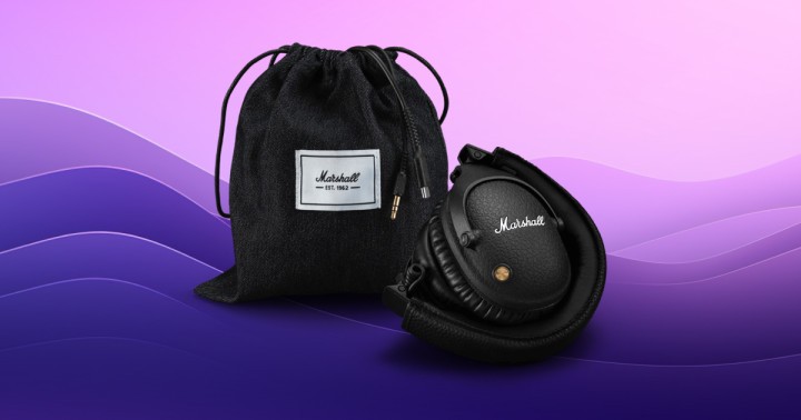 Promocja na Marshall Monitor II