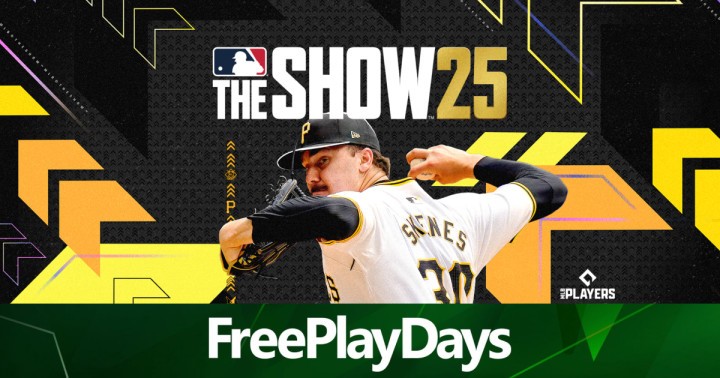 MLB The Show 25 za darmo we Free Play Days
