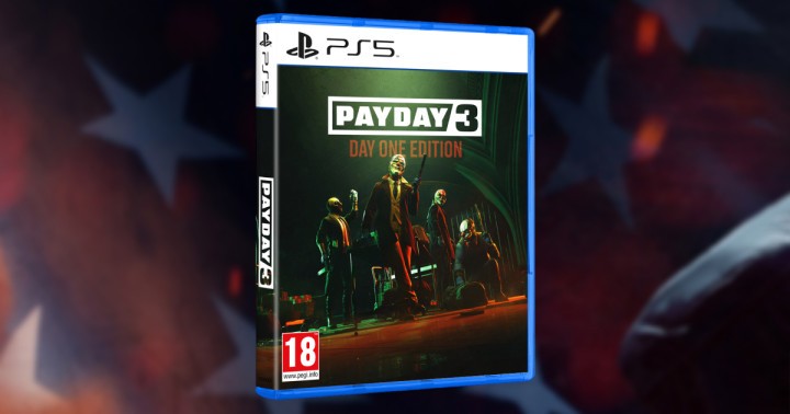 Promocja na PAYDAY 3