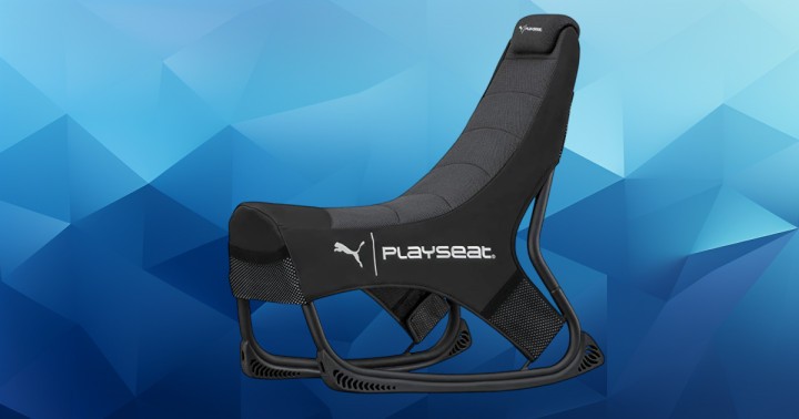 Promocja na Playseat Puma Active Gaming