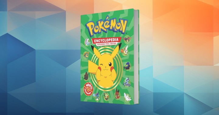 Promocja na Pokemon Encyclopedia