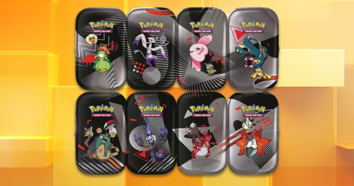 Promocja na Pokemon TCG