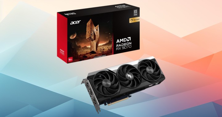 Promocja na Acer Nitro Radeon RX 9070 XT OC 16GB