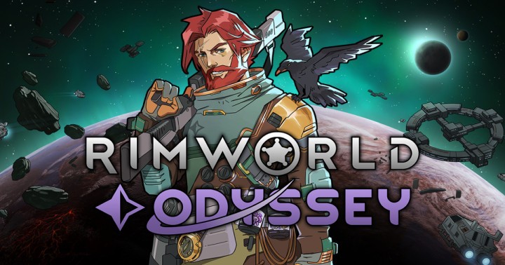 Promocja na RimWorld Odyssey
